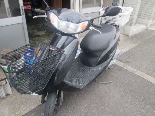 値下げ！！　2種登録　ディオＡＦ68