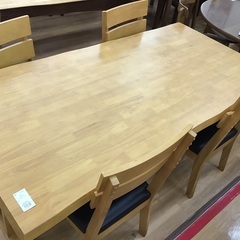 【トレファク神戸新長田】エスパスのダイニング5点セット入荷しました！【取りに来れる方限定】 トレファク神戸新長田】エスパスのダイニング5点セット入荷しました