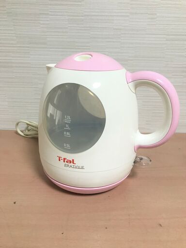 T-faL 電気ケトル KO31 2013年製 容量1.2L