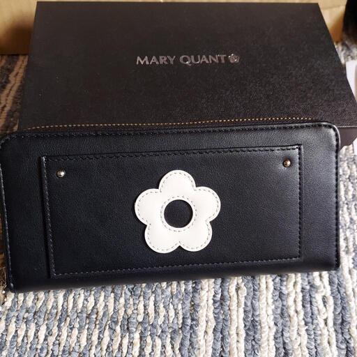 MARY QUANT財布\u0026パスケース