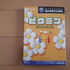 【USED】GAME CUBE ゲームキューブ ピクミン