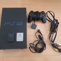 【USED】PlayStation2 PS2　本体