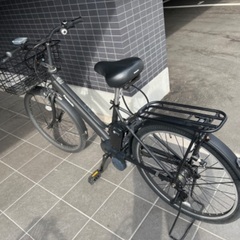 Panasonic電動アシスト自転車