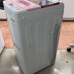 3/11 値下げ🤗新品未使用🤗高年式🤗Haier 5.5kg洗濯機🤗ハイアール JW