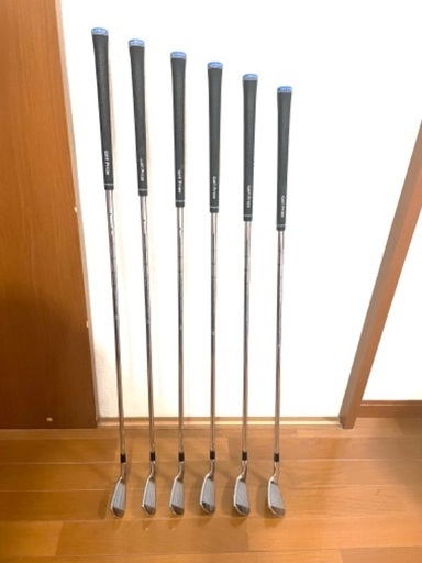 養老刻印あり！軟鉄鍛造！さすがの打感！ ミズノ MP-53 5-9.P 6 