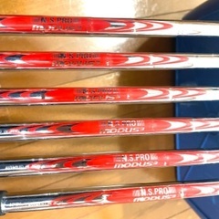 養老刻印あり！軟鉄鍛造！さすがの打感！　ミズノ　MP-53 5-9.P 6本セット シャフトはMODUS3 120 Sフレックス