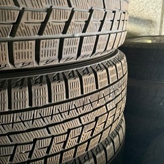 2020年製 225/60R17 IG60 7部山