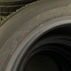 2020年製 225/60R17 IG60 7部山