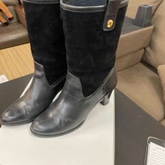 リサイクルショップどりーむ荒田店　No5431 ブーツ　vue ...