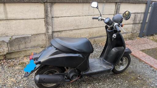 お取引中)原付HONDAのTODAY お取引中)原付HONDAのTODAY トゥデイ(ホンダ)