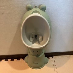 トイレトレーニング用小便器