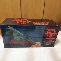 【レア】宇宙戦艦ヤマト DVDbox プラモデル