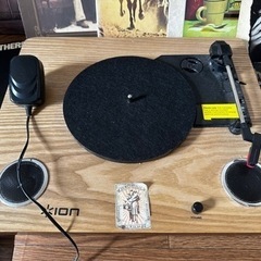 レコード8枚セット レコードプレーヤー