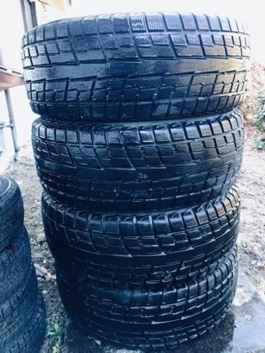 冬タイヤ 265/65R17 GEOLANDAR 4本組 − 群馬県