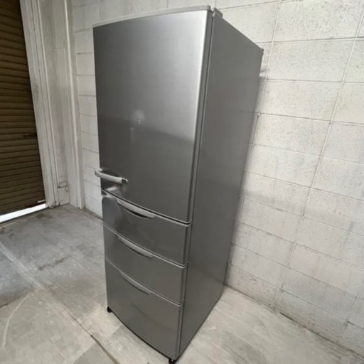 【正規通販】 AQUA   アクア　冷蔵庫　AQR-H36H(S)  2019年製 冷蔵庫