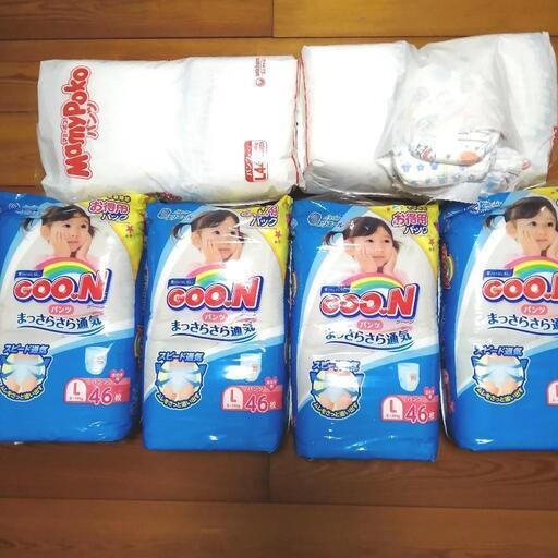オムツ Lサイズ　まとめ売り