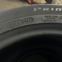 225/50R18ミシュラン夏タイヤバリ山4本セット