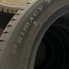 225/50R18ミシュラン夏タイヤバリ山4本セット