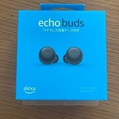 Echo Buds (エコーバッズ) 第2世代 - アクティブ ...