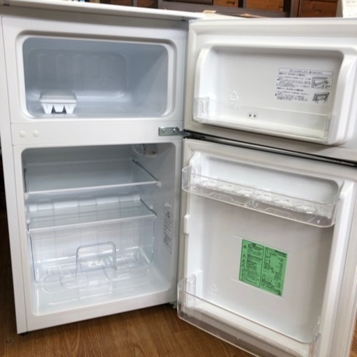 安心の1年保証付き‼︎【Hisense】2ドア冷凍庫売ります‼︎ | alfasaac.com
