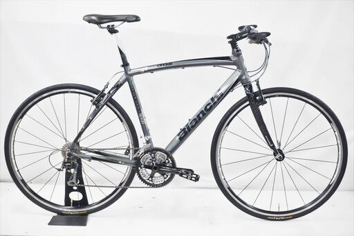 BIANCHI 「ビアンキ」 CAMALEONTE5 2011年モデル クロスバイク