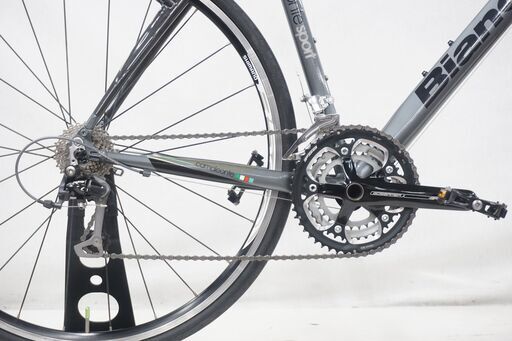 BIANCHI 「ビアンキ」 CAMALEONTE5 2011年モデル クロスバイク