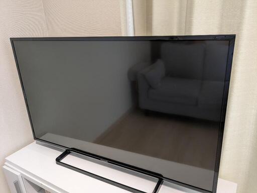 Panasonic 43型液晶テレビ