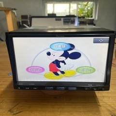 値下げワンセグNAVl C9P7マツダ ロゴ Bluetooth DVD 地デジフルセグ