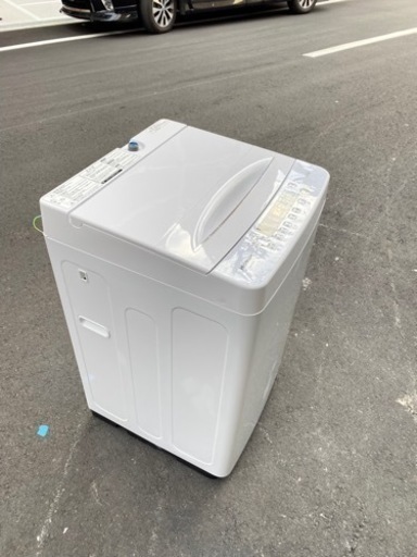 ☆ジモティ割あり☆ ハイセンス 洗濯機 5.5kg 年式2022 動作確認