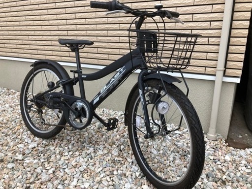 自転車　22インチ