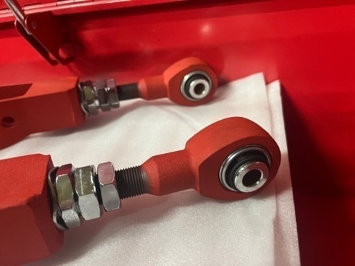 メーガンレーシング　リア　調整式　ロアアーム　86 BRZ 86 BRZ リアロアアーム メーガンレーシング リア 調整式 ロアアーム 86