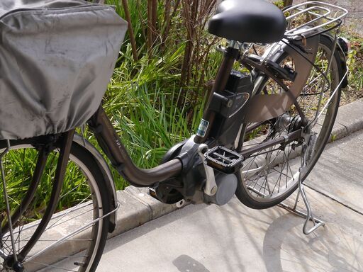 24インチ電動自転車 Panasonic VIVI SX 程度良好