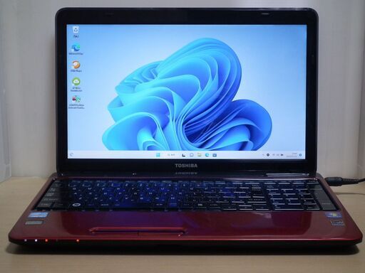 №580【SSD240GB搭載WIN11Home 東芝 Satellite T351/34CRJ Core-i3/ﾒﾓﾘ4GB/Office365】
