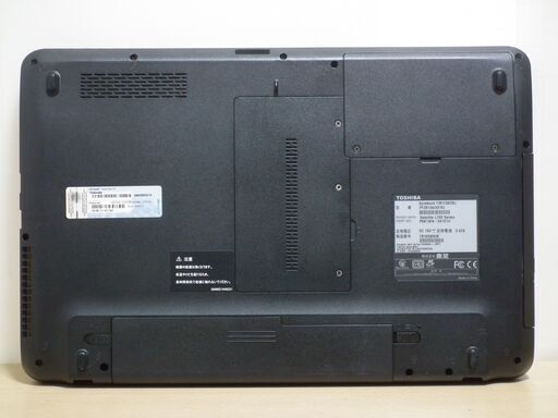№580【SSD240GB搭載WIN11Home 東芝 Satellite T351/34CRJ Core-i3/ﾒﾓﾘ4GB/Office365】