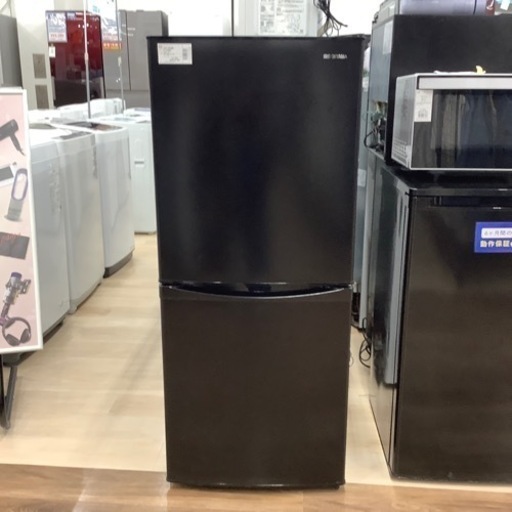 アイリスオオヤマ　AIRISOHYSMA2ドア冷蔵庫　2021年製