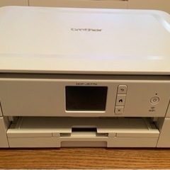 brother DCP-J577N プリンター