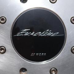 6穴 work ユーロライン 18インチ