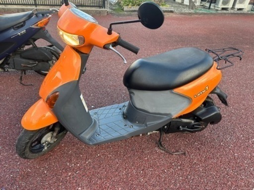 レッツ4原付50cc | neix.com.ar
