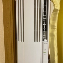 2022年製コロナルームエアコン　冷房のみ