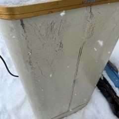 190リットルタンク　灯油タンク