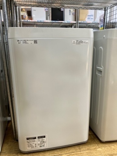 ⭐️人気⭐️ SHARP 4.5kg洗濯機 2018年製 シャープ ES-GE4C No.7273 ※現金、クレジット、スマホ決済対応※