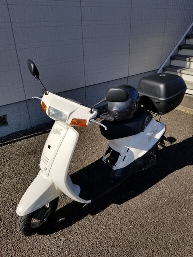 希少ヤマハミント50cc