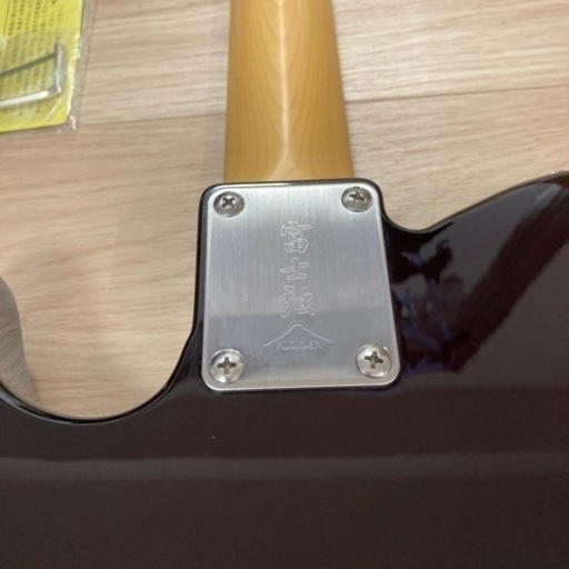 フジゲン エレキギター FGN NTL11MMHT-WN/01 Amazon | FGN (Fujigen