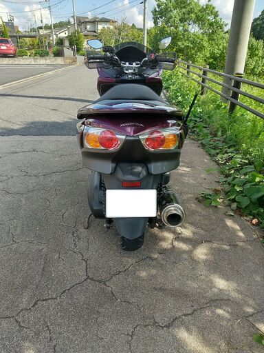 フォルツァ オーディオパッケージ 機関、外観良好 実車確認歓迎 ホンダ