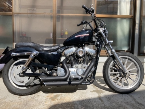 ハーレースポーツスター　XL883L