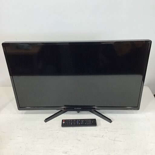 23R023 ジ6 FUNAI 液晶カラーテレビ 32V型 FL-32H2010 2019年製 HDD内蔵 中古品