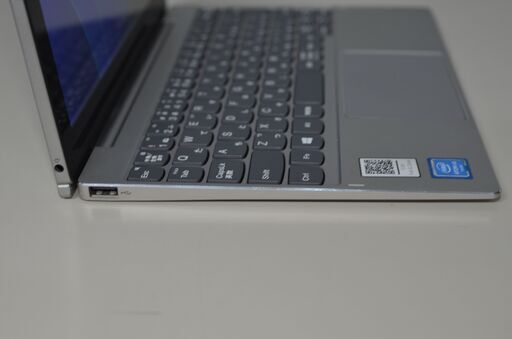 中古良品ノートパソコン Lenovo MIIX 320-10ICR Atom x5-Z8350
