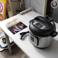 0202-082 Instant Pot 電気圧力鍋 調理器
