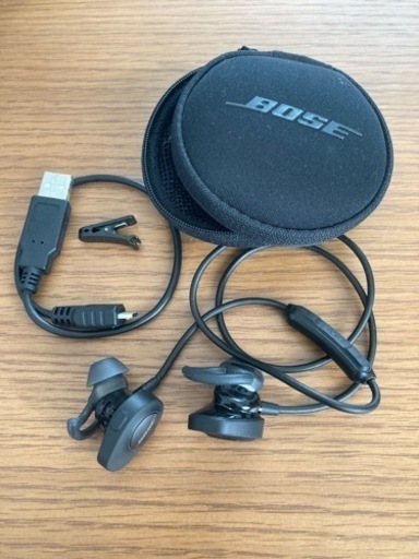 ヘッドフォン BOSE SoundSport wireless headphones