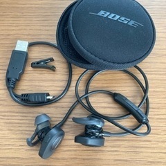 BOSE SoundSport wireless headphones